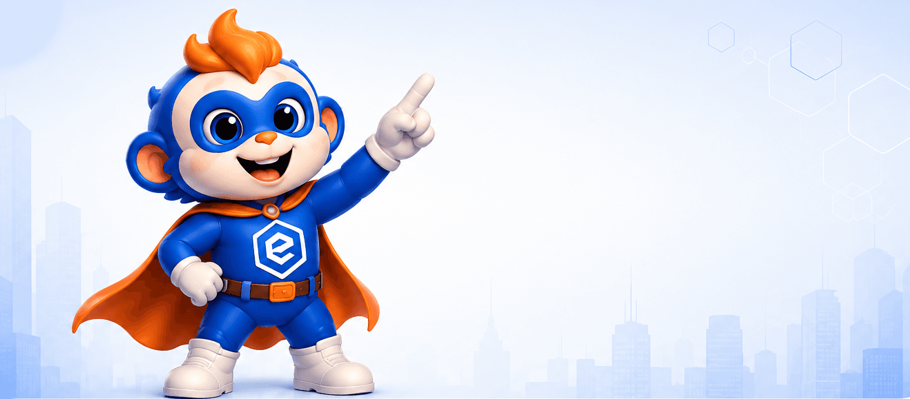 Vaynhanh mascot giới thiệu hành trình phát triển nền tảng