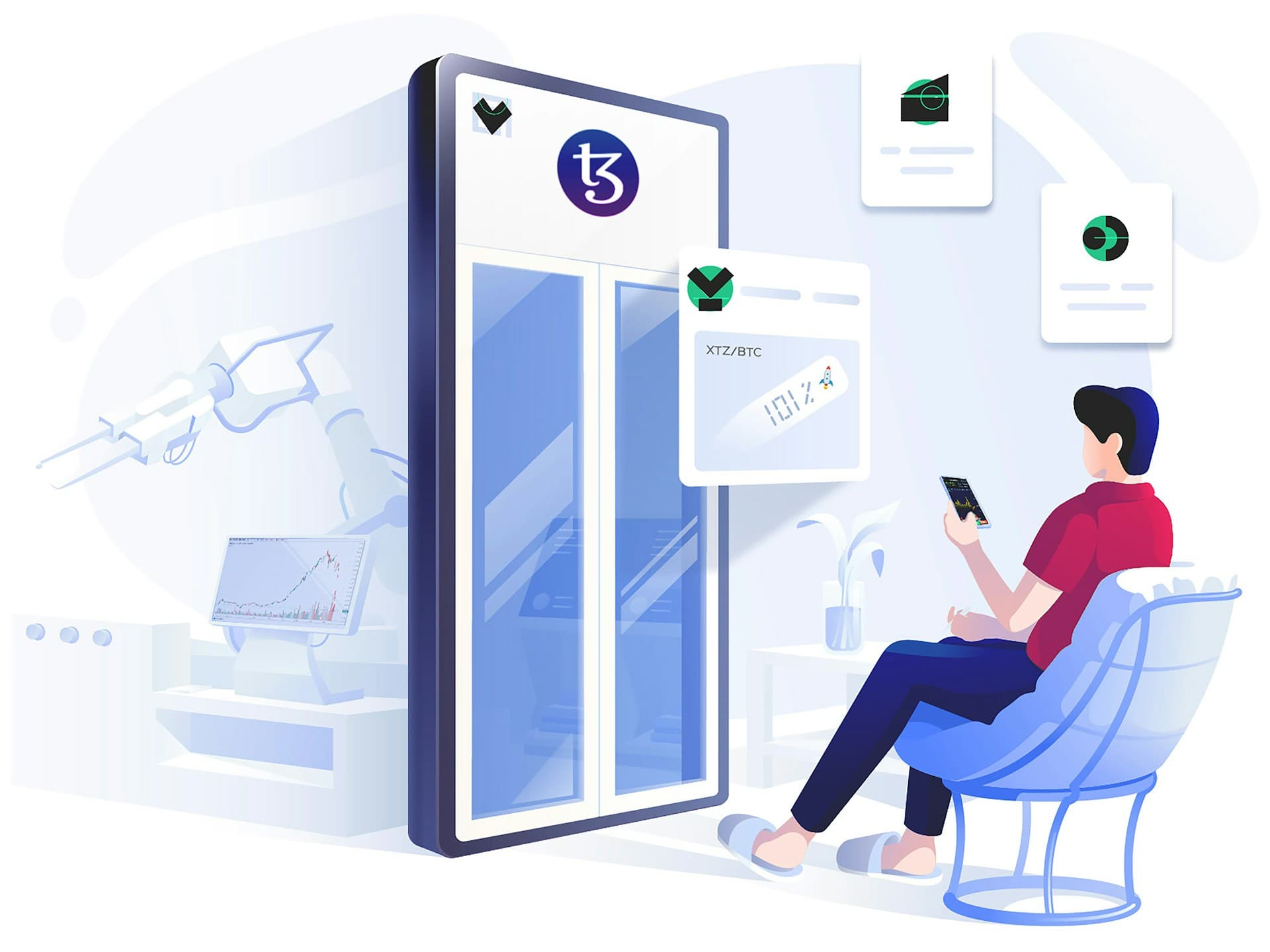 Vay tín chấp online